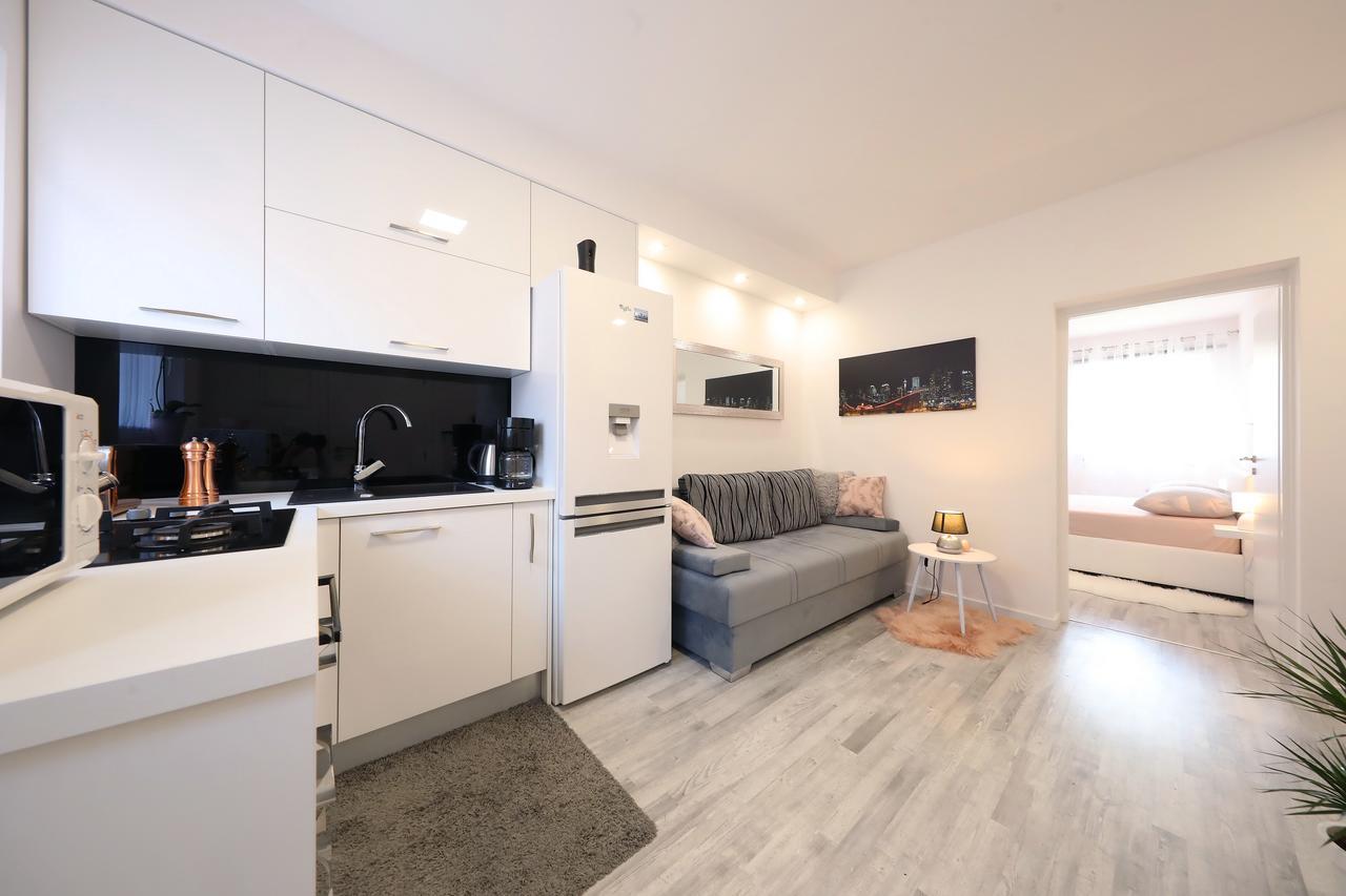 Apartment Mini Задар Экстерьер фото