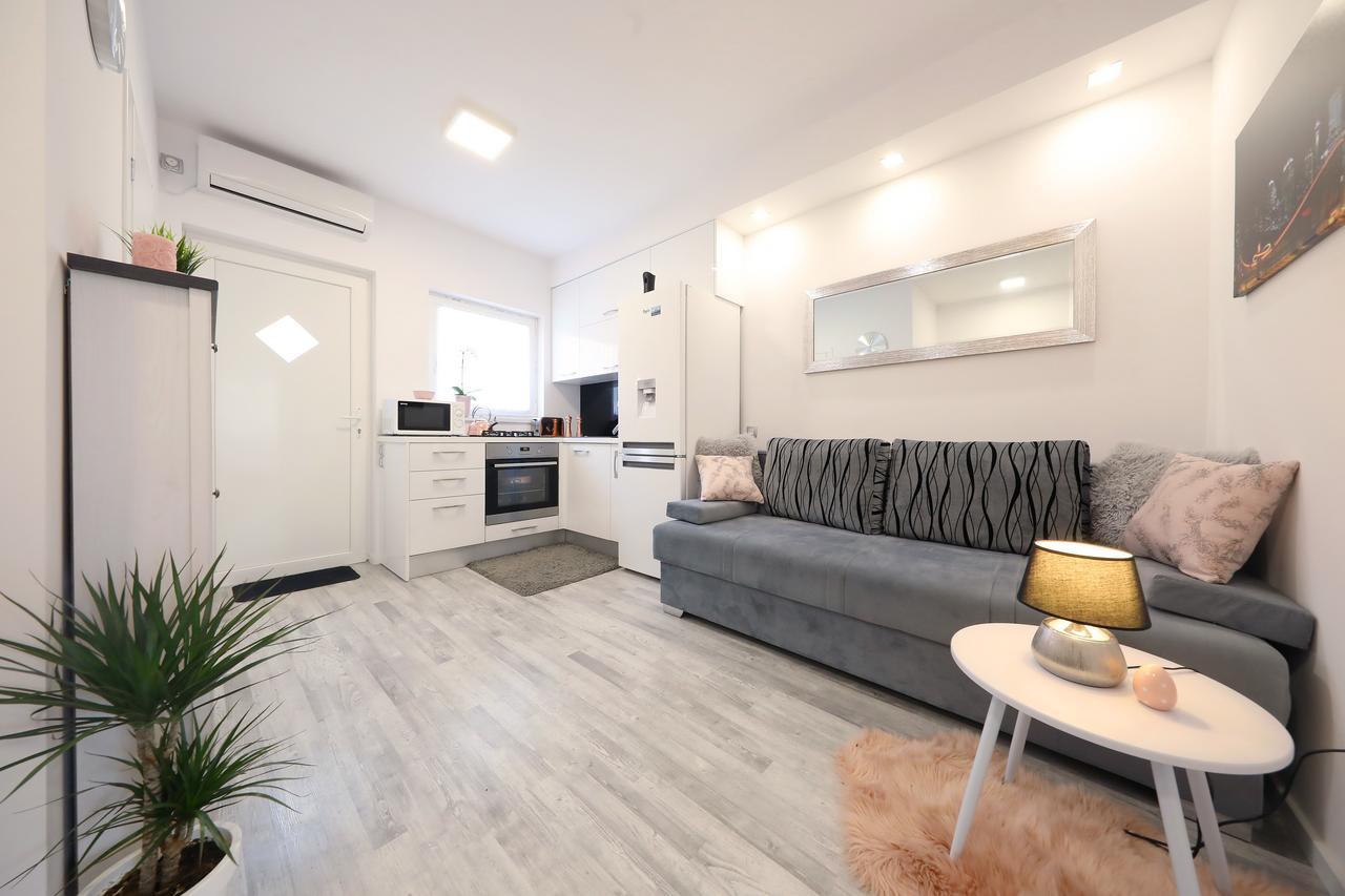 Apartment Mini Задар Экстерьер фото