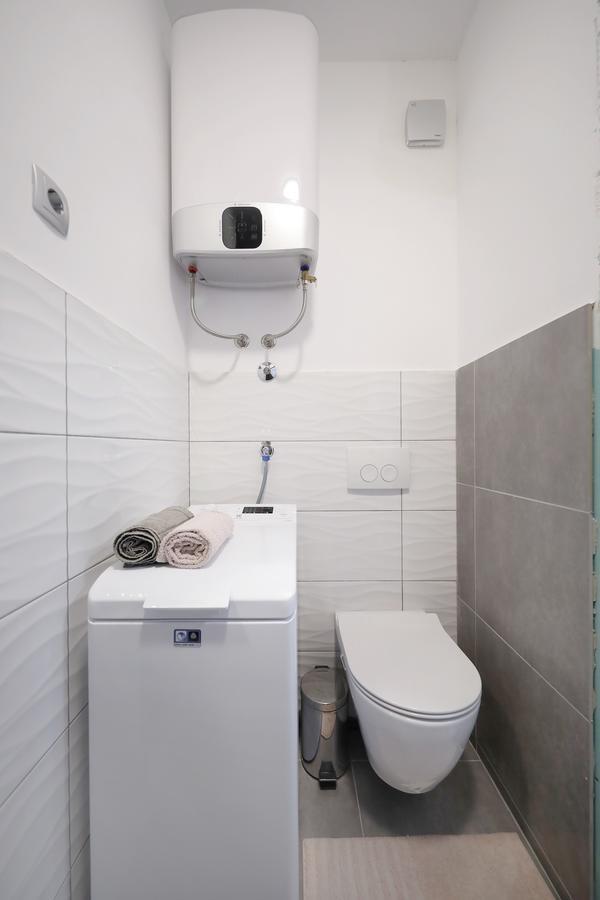 Apartment Mini Задар Экстерьер фото