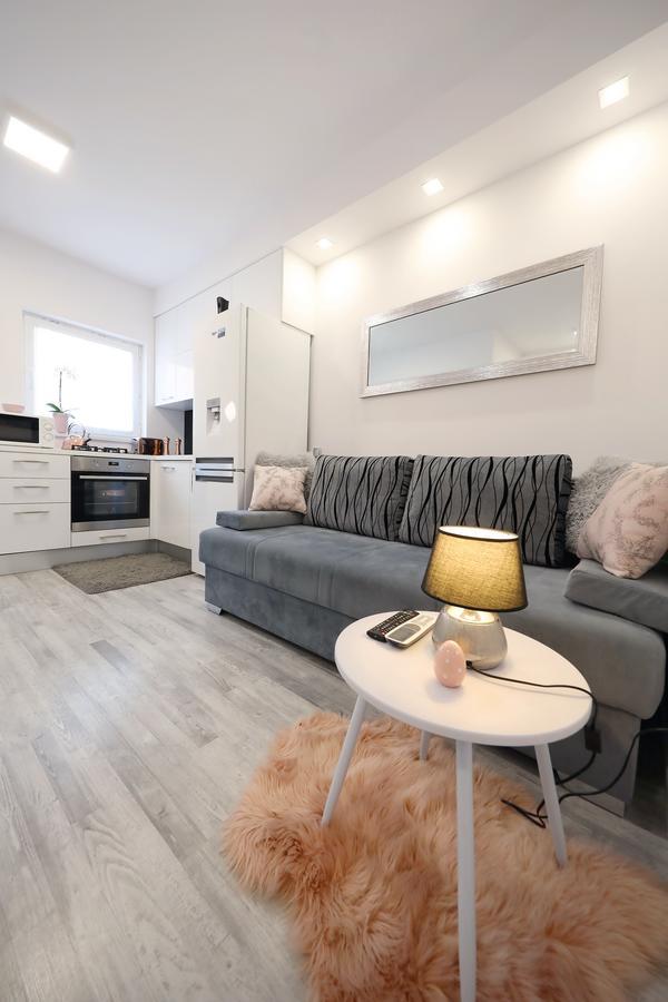 Apartment Mini Задар Экстерьер фото