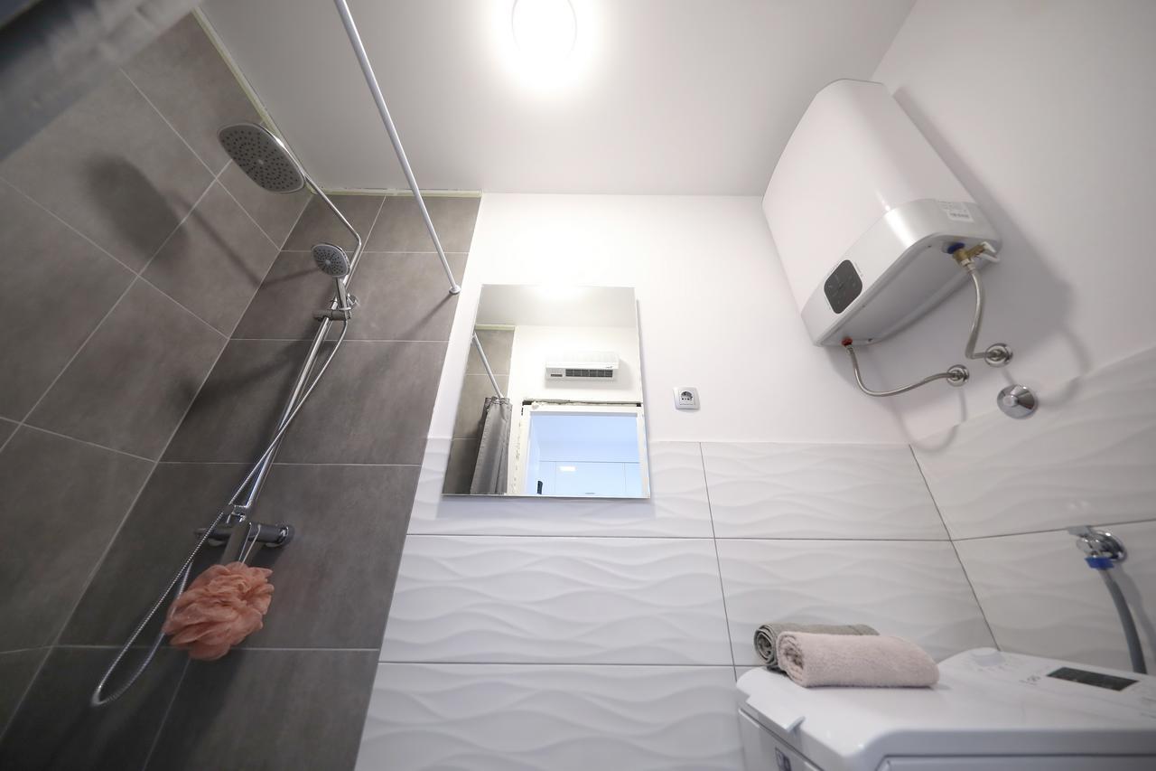 Apartment Mini Задар Экстерьер фото